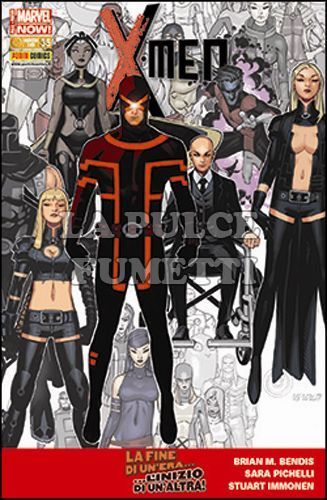 NUOVISSIMI X-MEN # 35